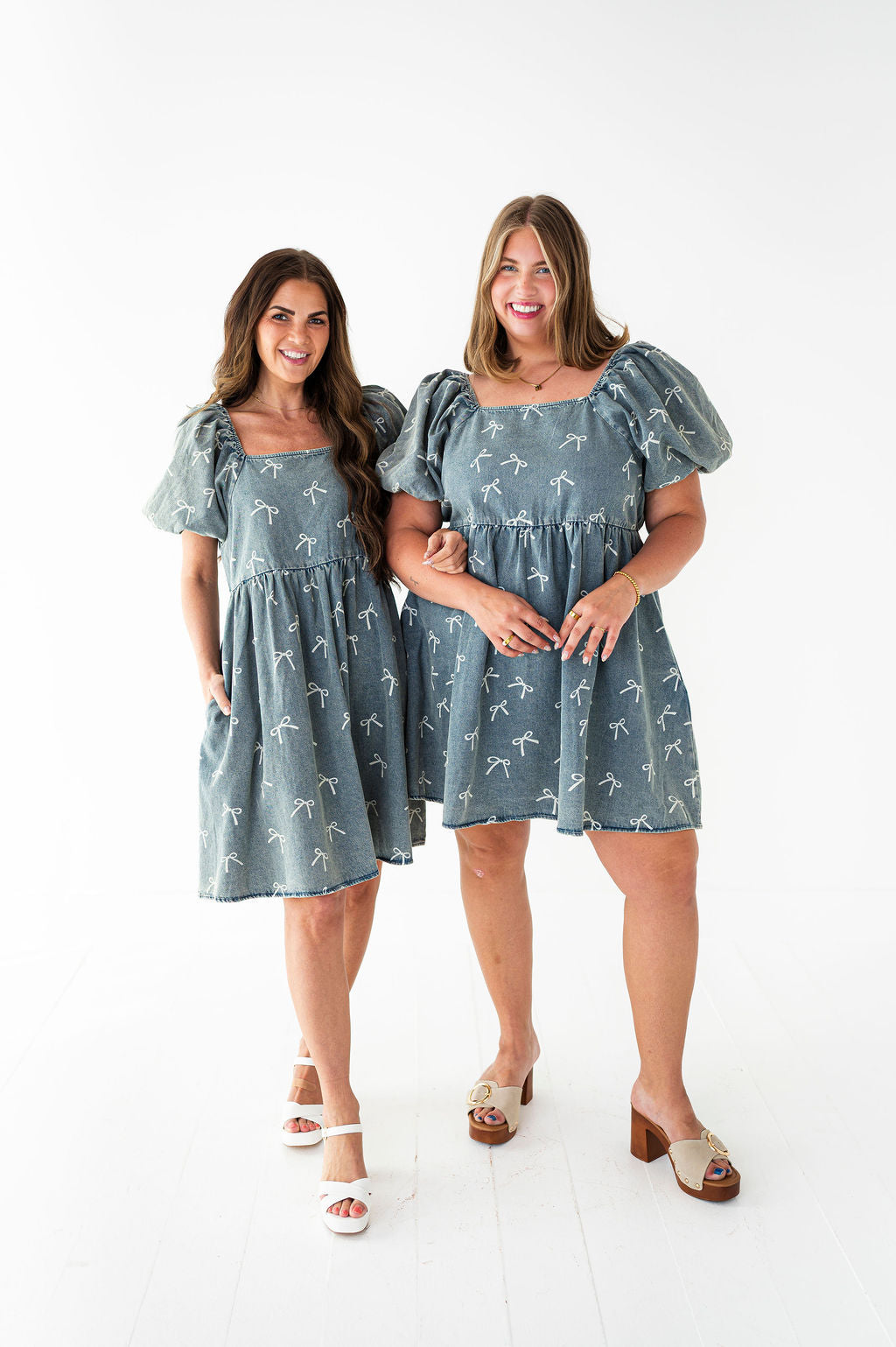Sadie Denim Dress