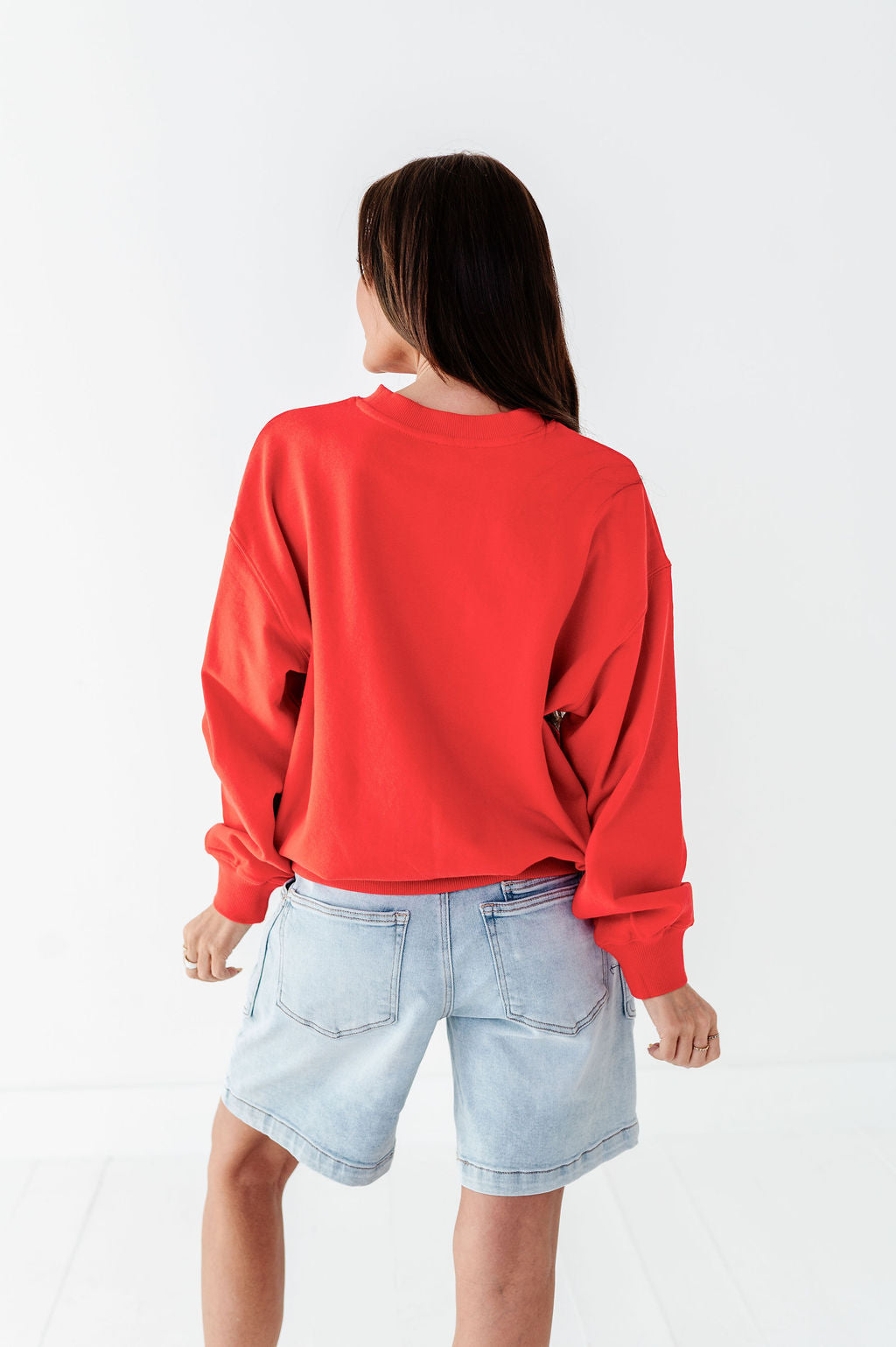"1776" Sweatshirt - Size Small Left