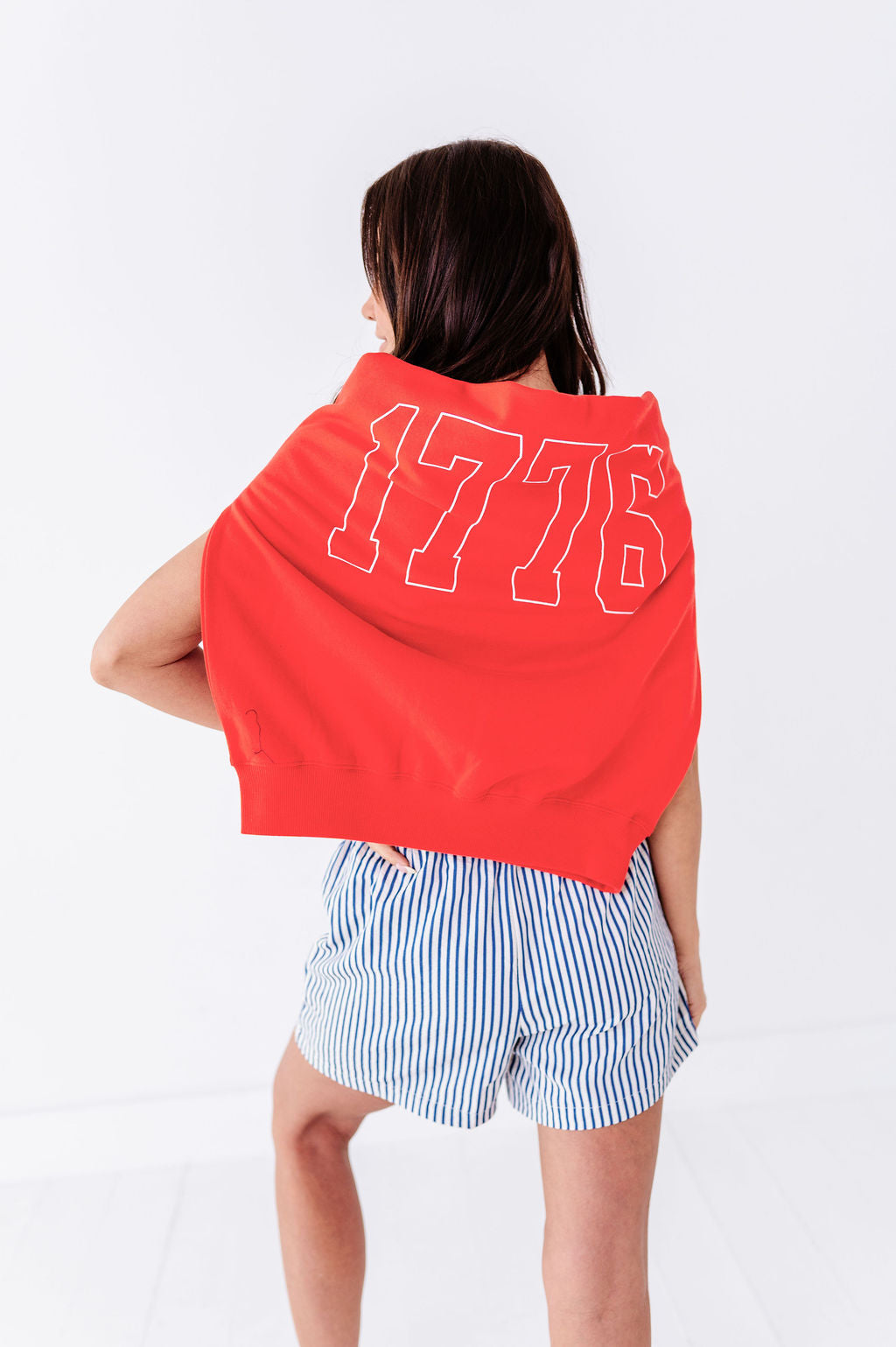 Sorrento Shorts in Navy