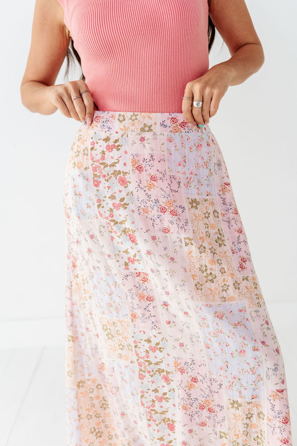 Keepsake Slip Skirt