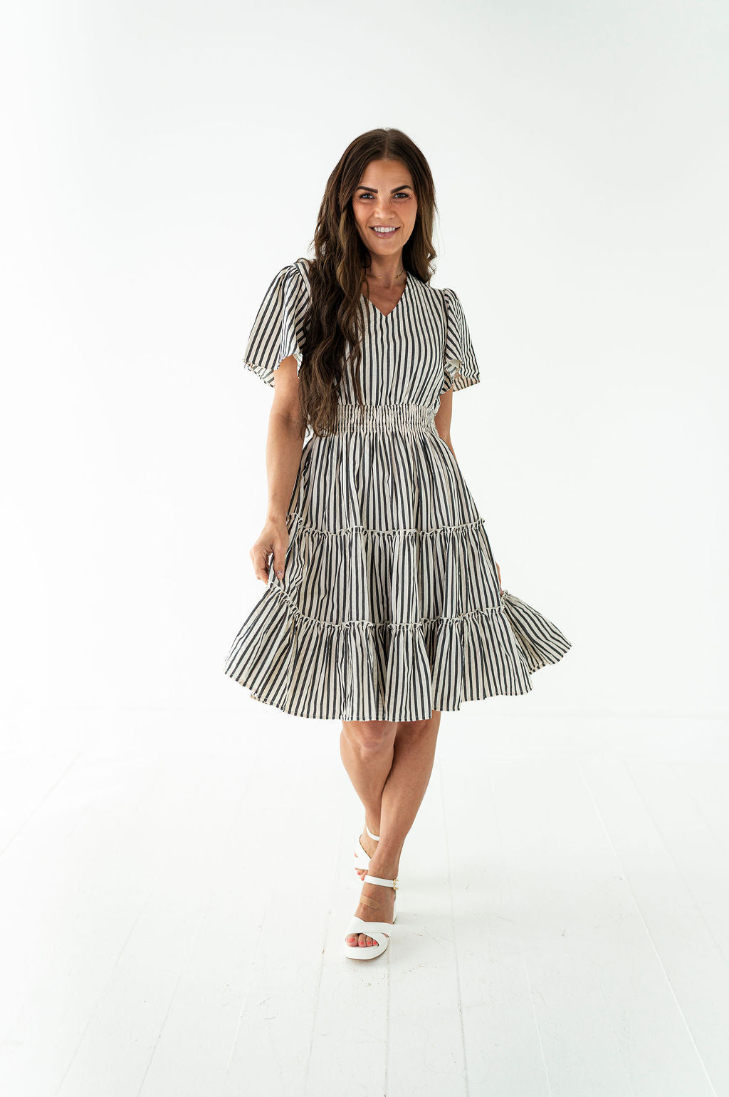 Zara Striped Dress