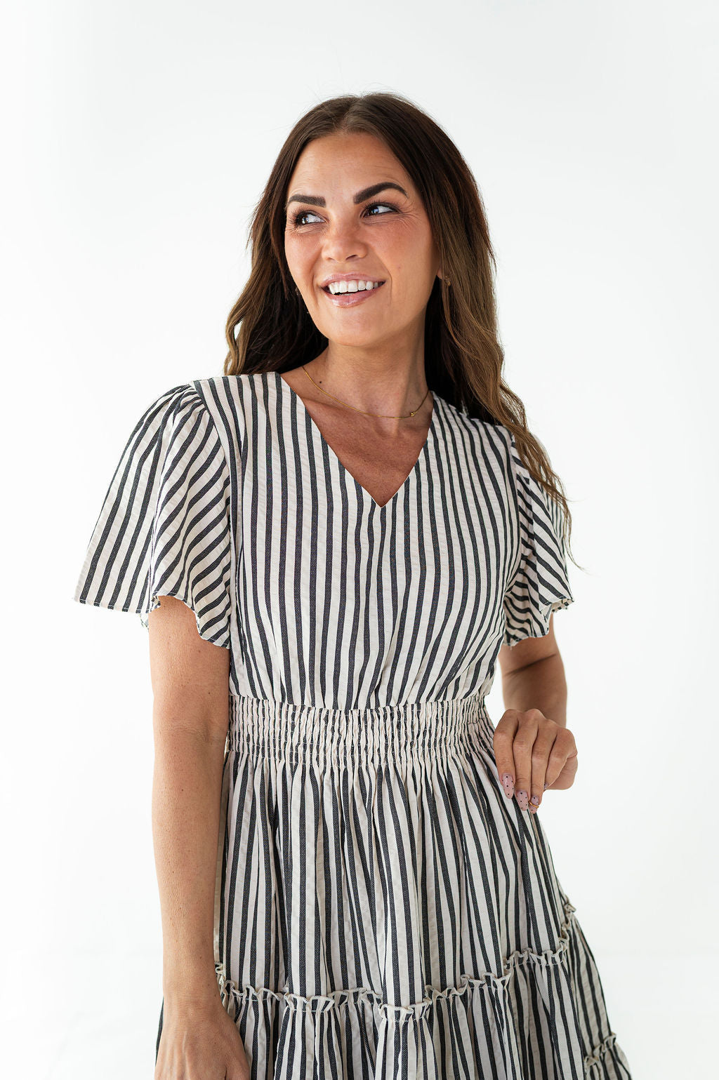 Zara Striped Dress