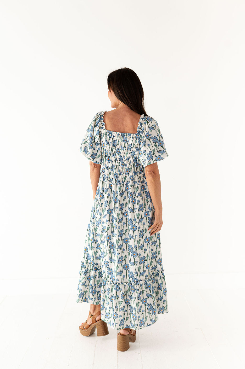 Cornflower Fields Dress - Size XS Left
